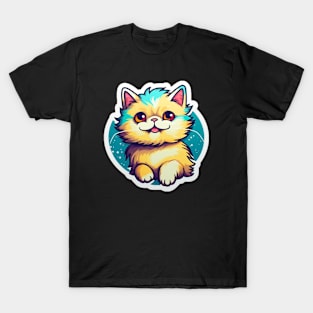 Cute Cat T-Shirt